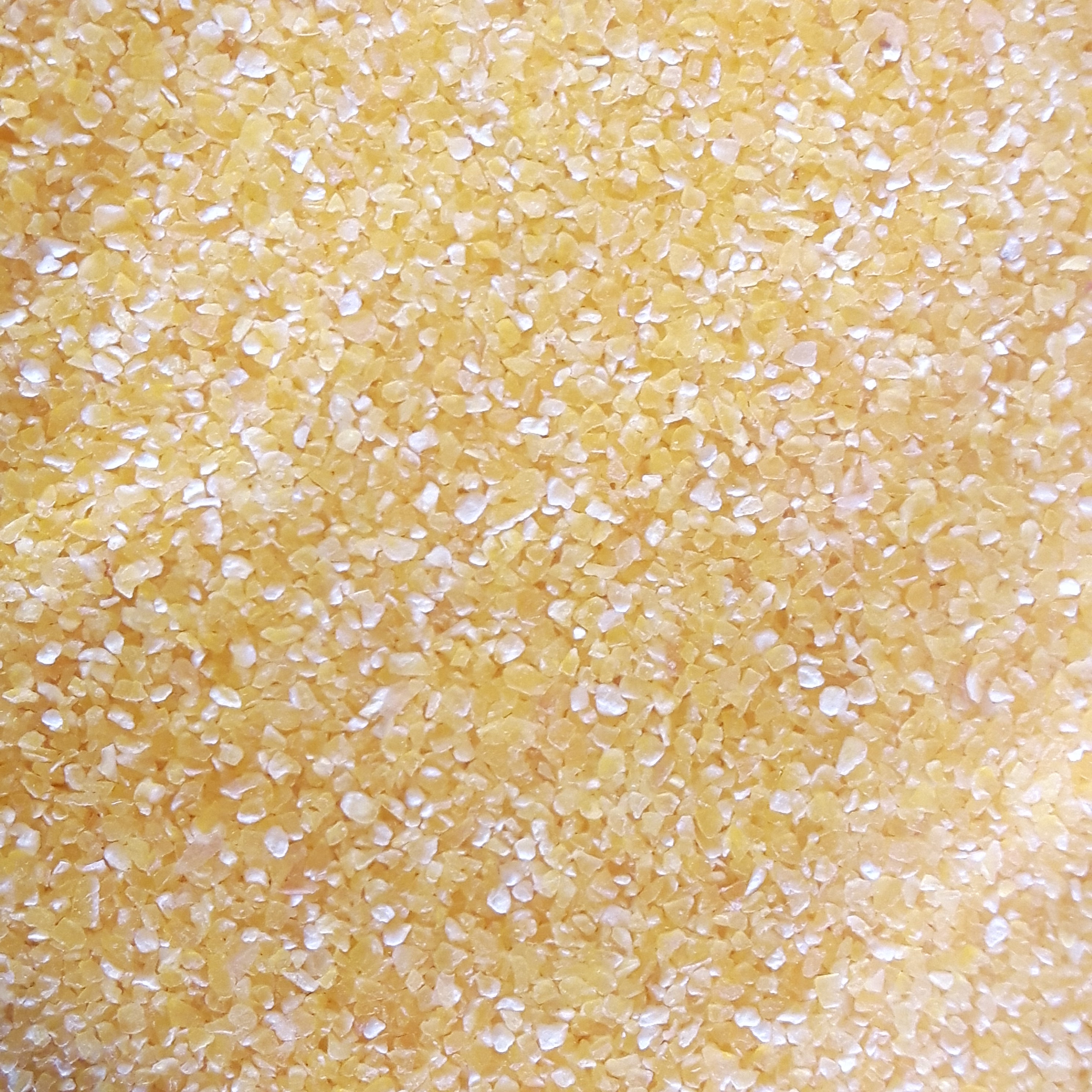 Polenta bramata express -farina di Mais (granoturco) Istantanea gialla crespiriso 500g