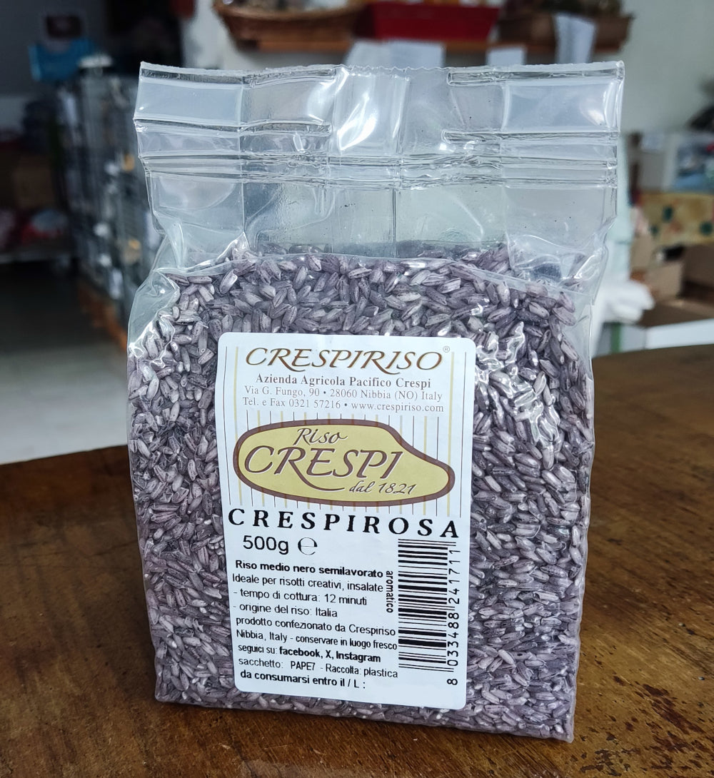 Riso Rosa Crespirosa aromatico