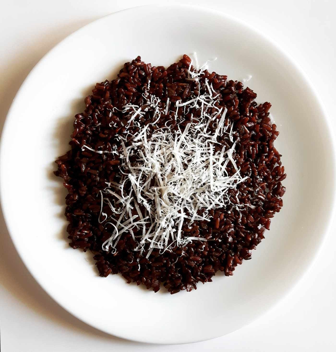 Riso nero integrale CRESPINERO crespiriso 500g sottovuoto – CRESPIRISO.COM