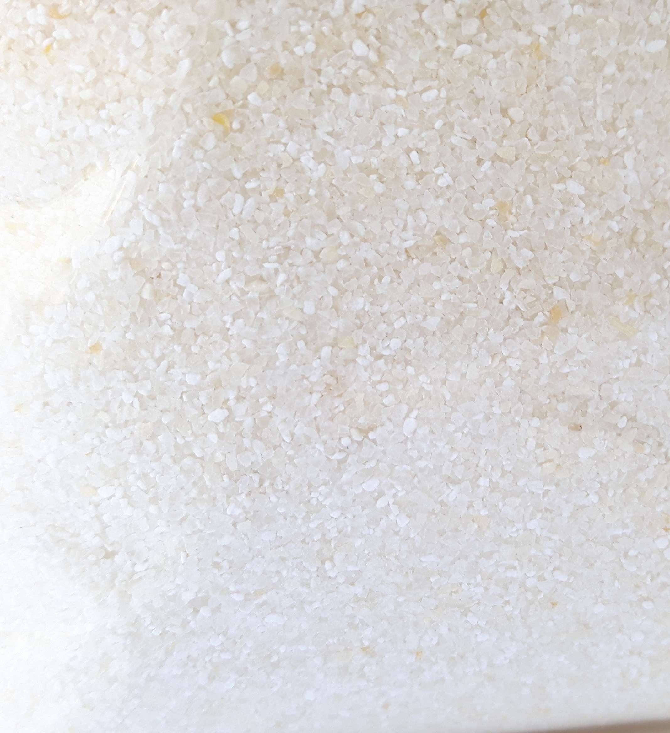 Farina di Mais (granoturco) bramata BIANCA classica crespiriso 500g