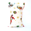 Carica l&#39;immagine nel visualizzatore Galleria, Riso Arborio crespiriso 1kg confezione natalizia in cotone naturale