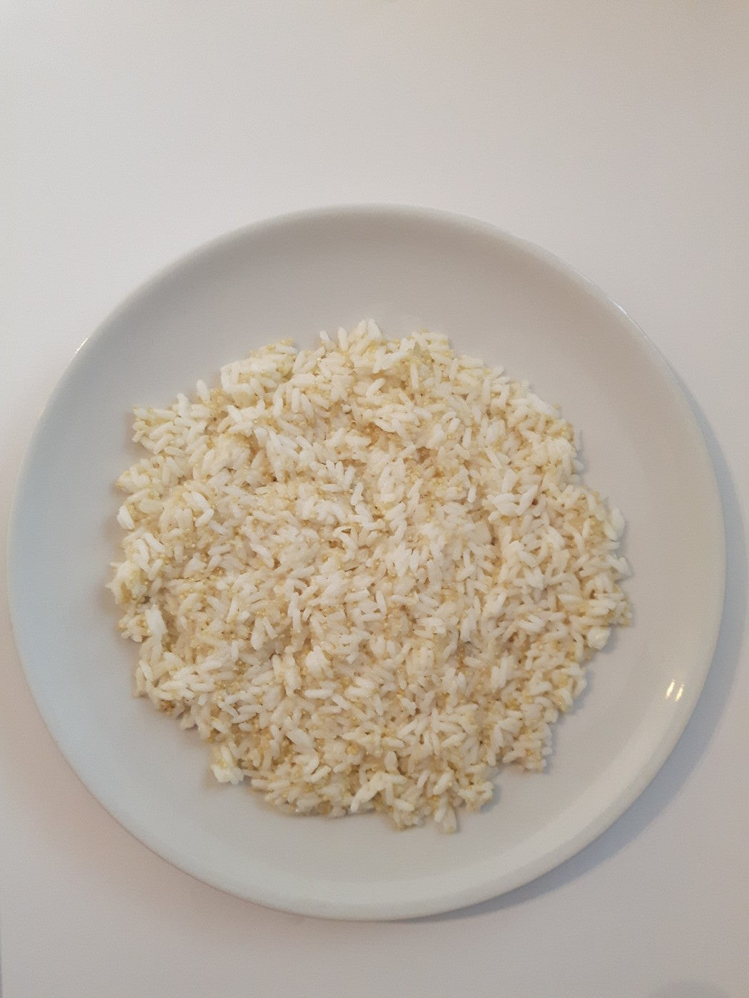 Semi di Quinoa bianca crespiriso 500g sottovuoto