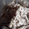 Ermes wholemeal red rice cakes 100g snowflakes