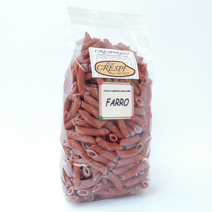 Spelled pasta - Crespiriso spelled penne 500g